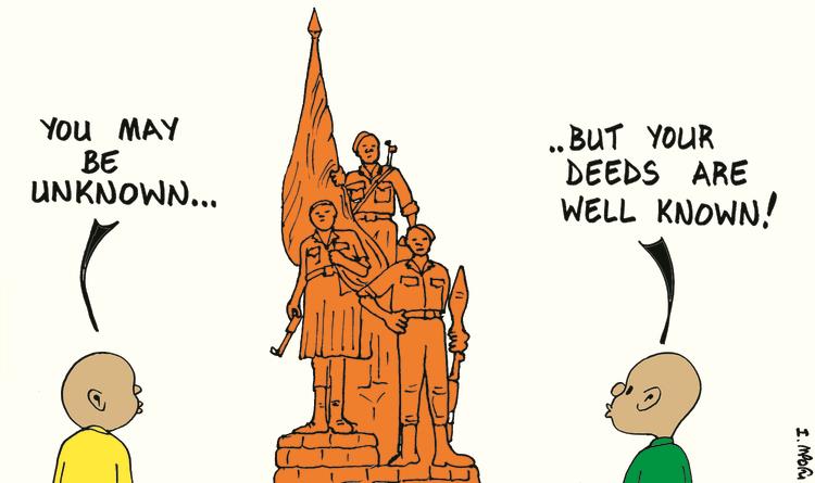 MAIN CARTOON 12 AUGUST 2019