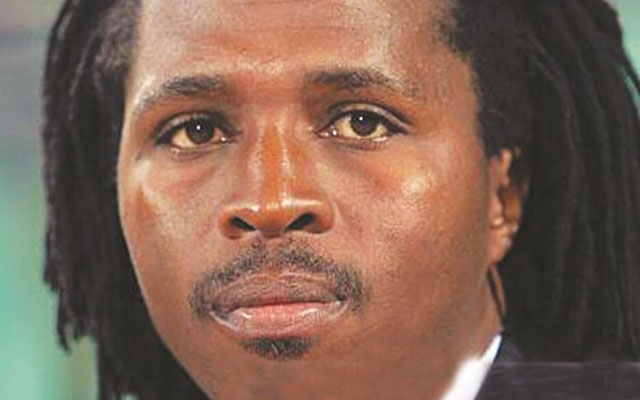 Charles Mhlauri