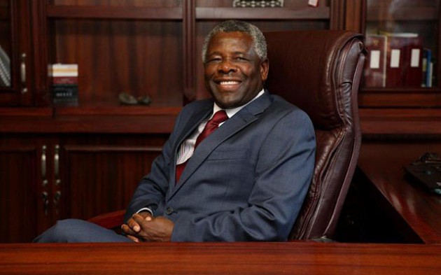 Mr Mushosho