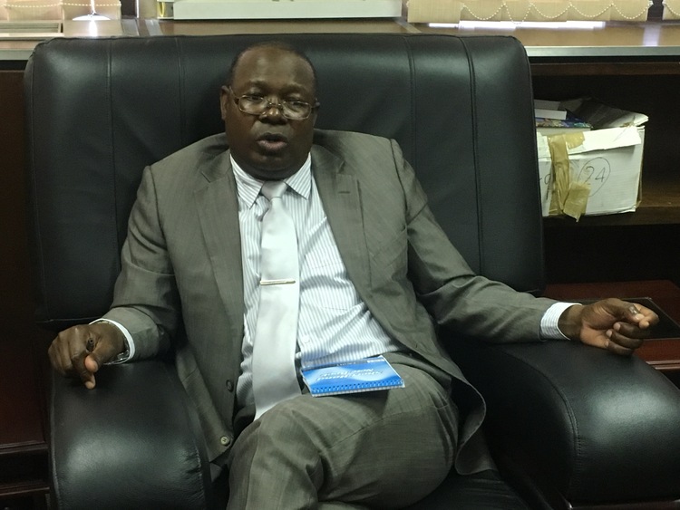 Rtd Brig-Gen Tapfumaneyi