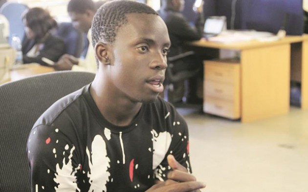 Wisdom Mutasa