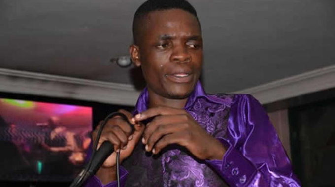 Tryson Chimbetu