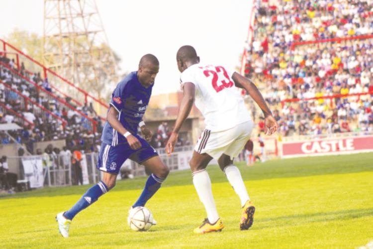 Bosso get the honours