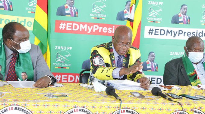 Zim not a province of SA — Zanu PF