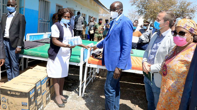 Devolution transforms Mhondoro-Ngezi