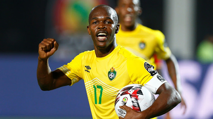 Billiat longs for ‘Double K’ reunion