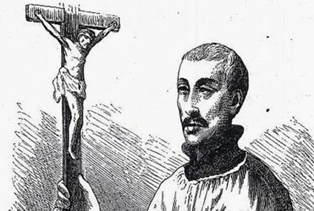 Father Gonzalo da Silveira, a Portuguese Jesuit missionary, arrived at the court of the Munhumutapa around Christmas time in 1556