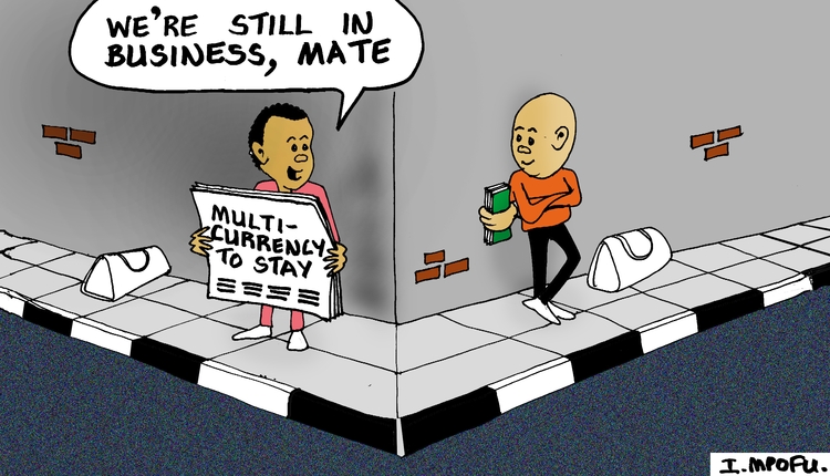 MAIN CARTOON -12 OCTOBER 2018