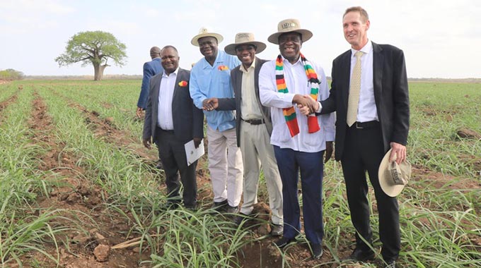 Tongaat Hulett partakes in Vision 2030
