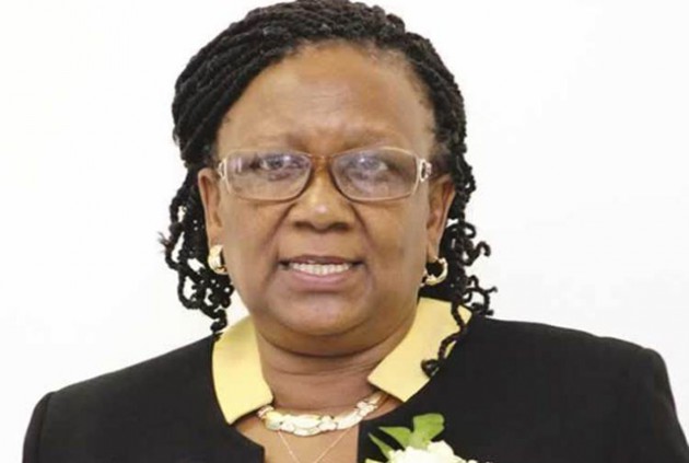 Minister Mupfumira