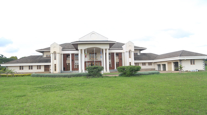 Mayoral mansion now football club house