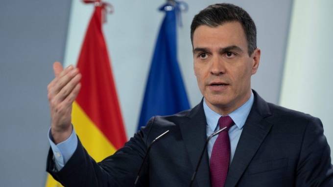 Spanish La Liga given green light to restart