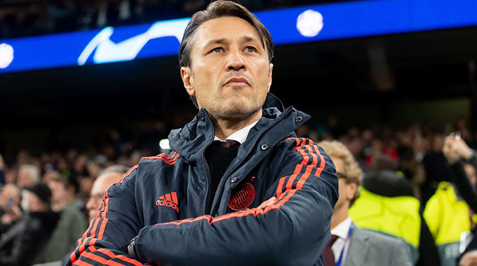 Bayern Munich coach fired