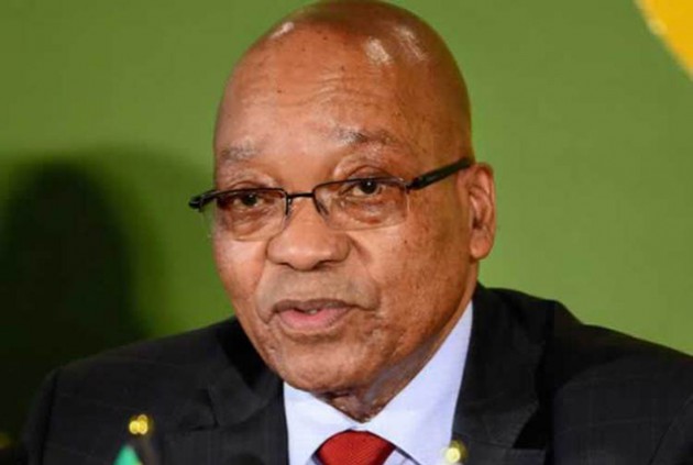 Jacob Zuma