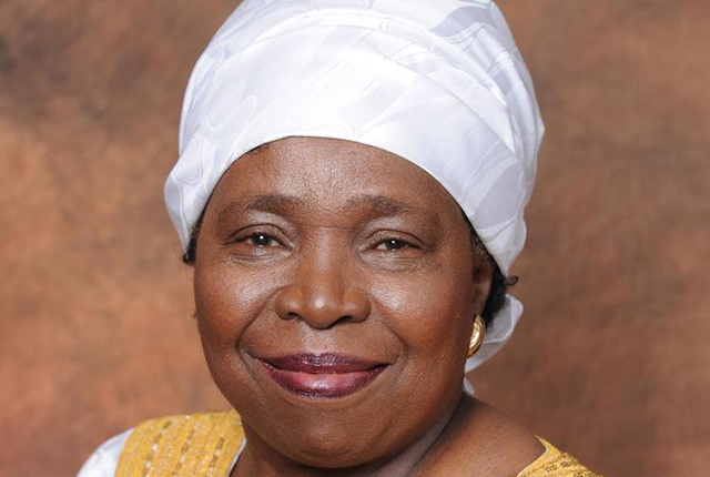 ANC, SA ready for a woman to lead, says Zuma