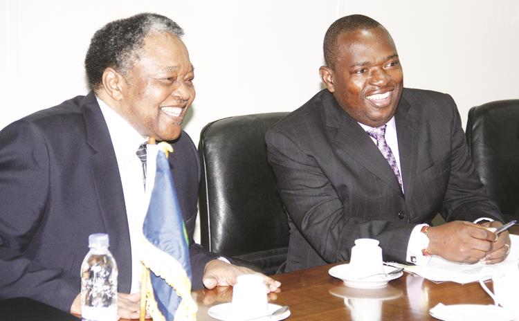 Sadc offers Zim technical support on polls