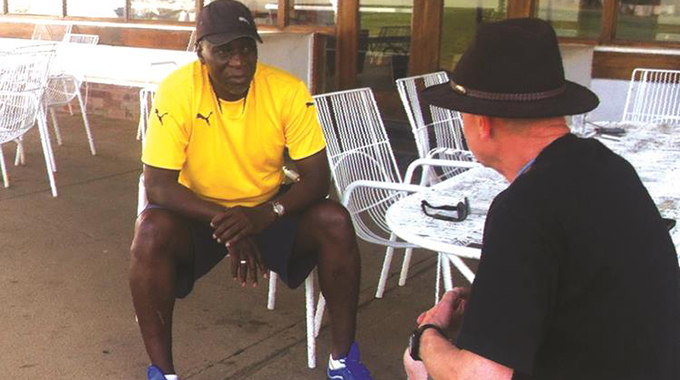 ‘Zim football lacks professionalism’