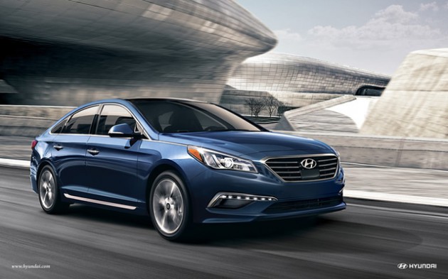 Sonata’s strong yet sophisticated design has evolved informed by confidence, technology and attention to detail.