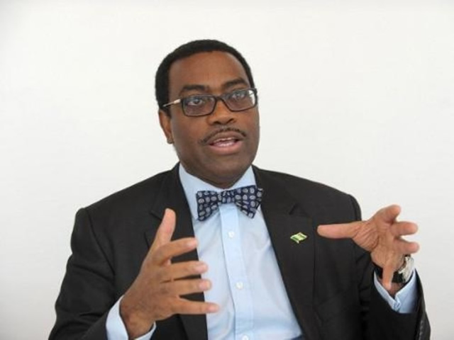 Akinwumi Ayodeji Adesina