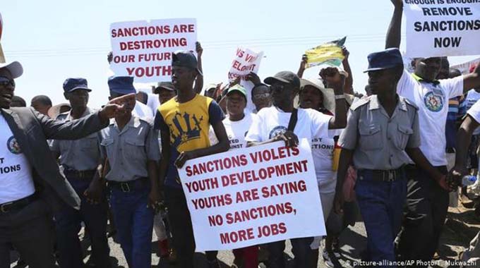 Sanctions an affront to fight against Covid-19
