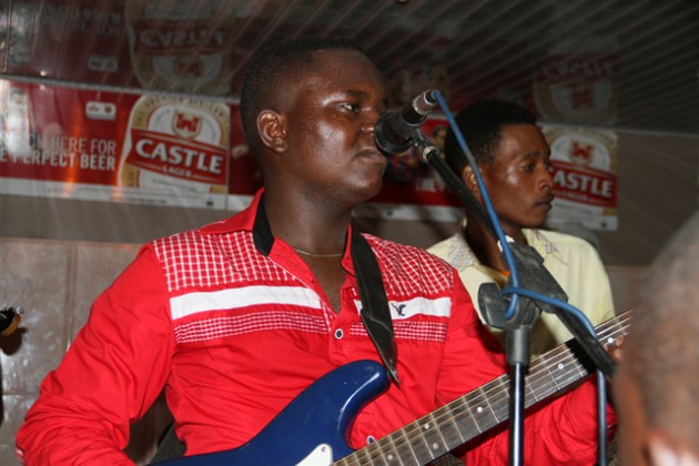 Douglas Chimbetu