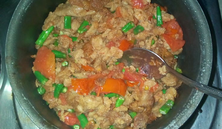 Akazvambaradza mudzimai abika ‘soya chunks’