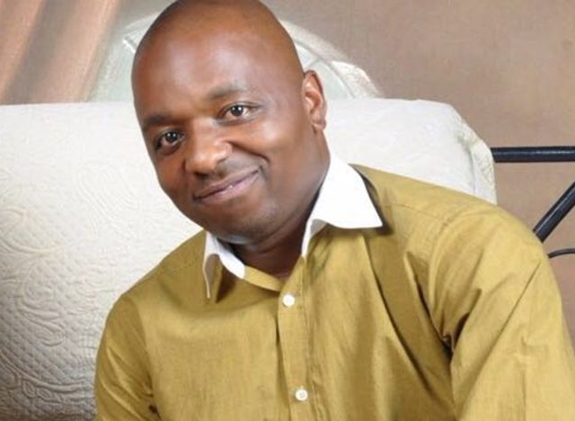 Miss Tourism Zimbabwe spokesperson Alson Darikayi