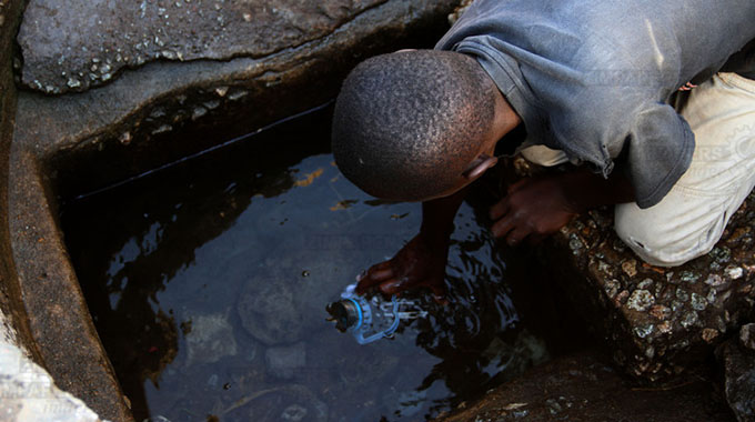 Water crisis: Humanitarian situation unfolding