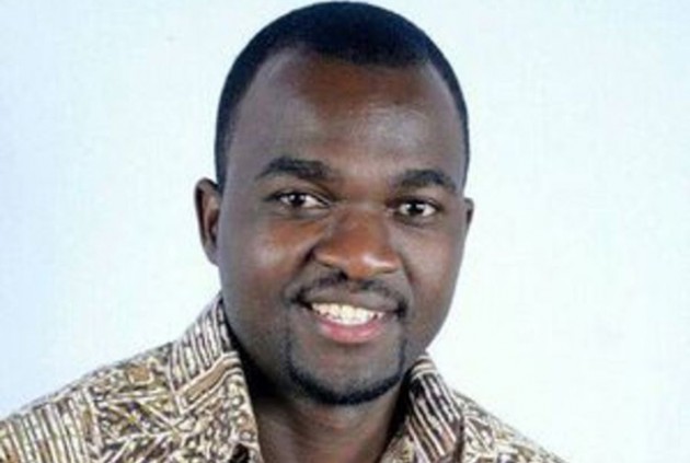 Patson Dzamara