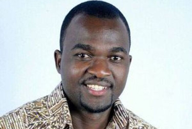 Patson Dzamara