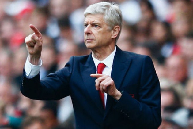 ARSENE-WENGER
