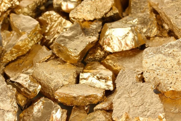 Gold isn’t shy, and that is what Zimbabwe has, it’s yellow, not lily-livered, that is what we have embedded in our subsoil and it is our wealth
