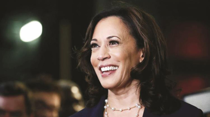 Biden picks Harris for VP’s post