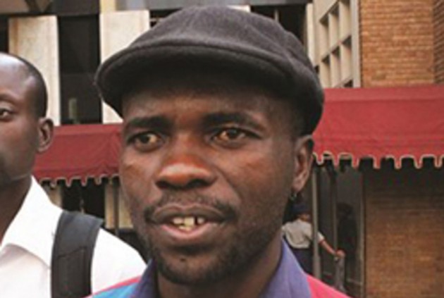 Itai Dzamara