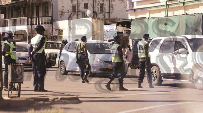 Police act on fake roadblocks