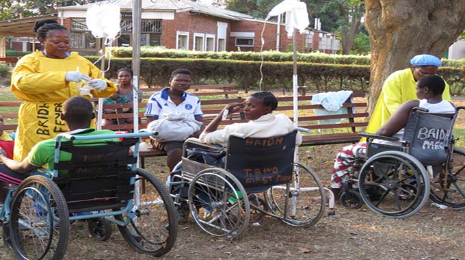 Chirwere checholera chorwiswa