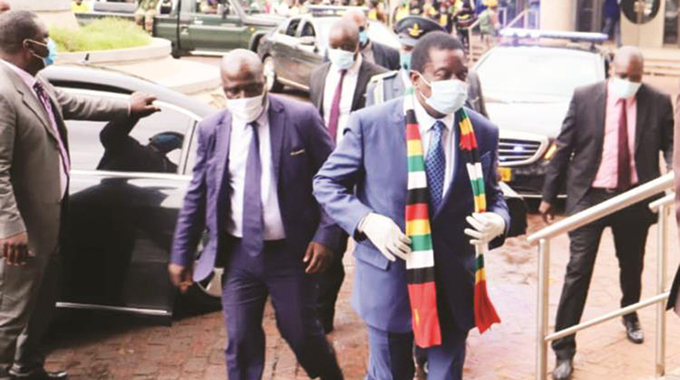 Vote-buying a dismissible offence: President