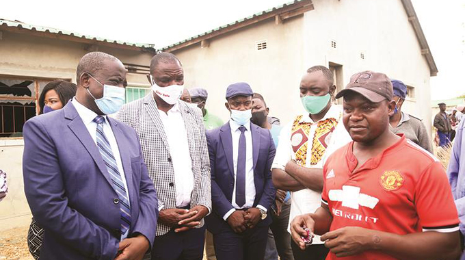 Chivhu man speaks on slain children