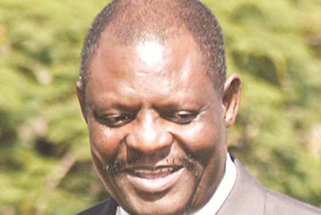 Judge president Chiweshe