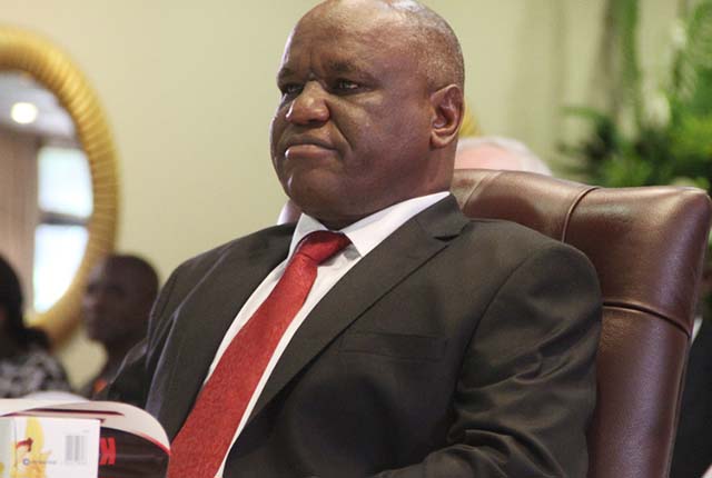 Chief Justice Malaba