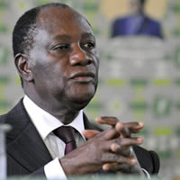 Ouattara calls for calm, reconciliation