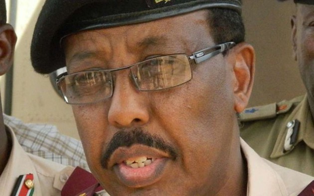 Mohamud Saleh 