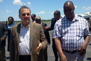Visiting UNWTO delegates satisfied with preparations