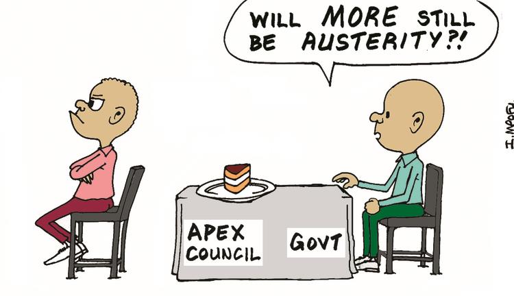 MAIN CARTOON 14 JANUARY 2019