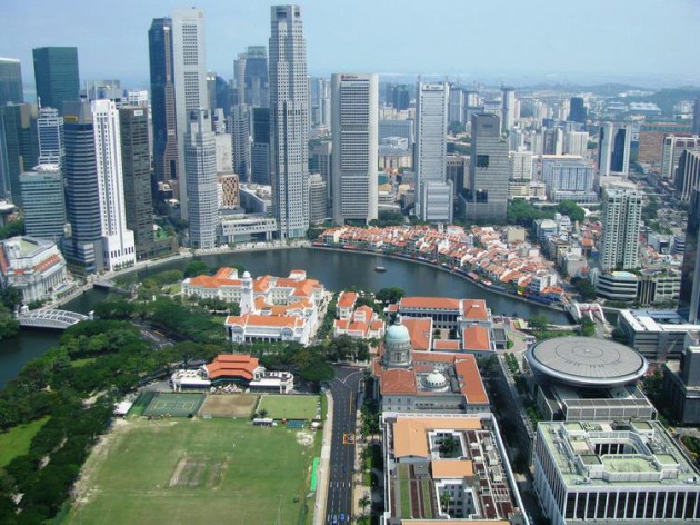 Where Singapore succeeded is that they managed to align their policy to practice and one of the things that made the city-state achieve a lot was its sense of urgency