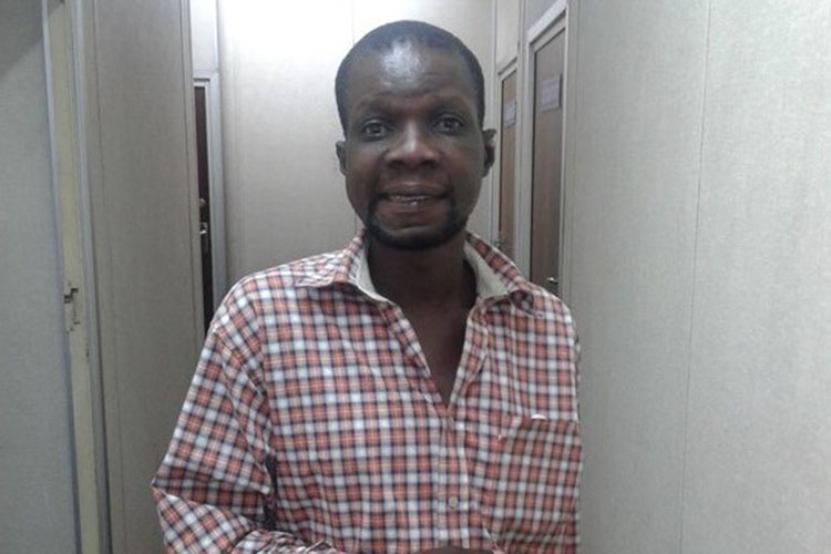 Ndakatanga nepairesi: Captain Dunga