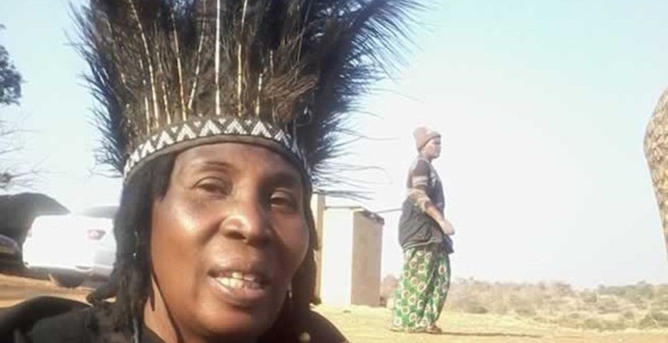 ‘Muti wekutaura une chivanhu’