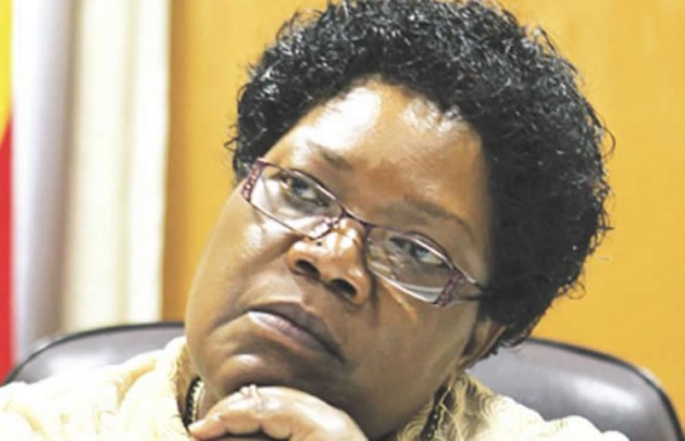 Dr Mujuru