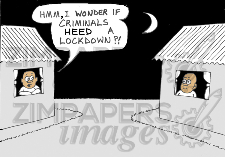MAIN CARTOON 14 APRIL 2020