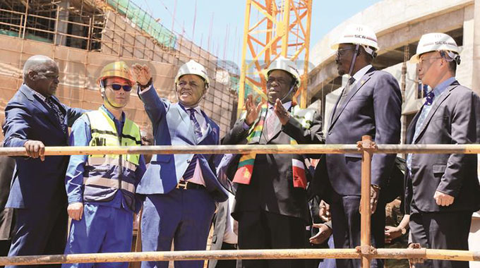 Local Govt: Building nation brick by brick